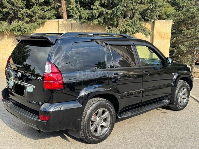 Toyota Land Cruiser Prado 2008, 244,000 km - 4.0 l - Bakı