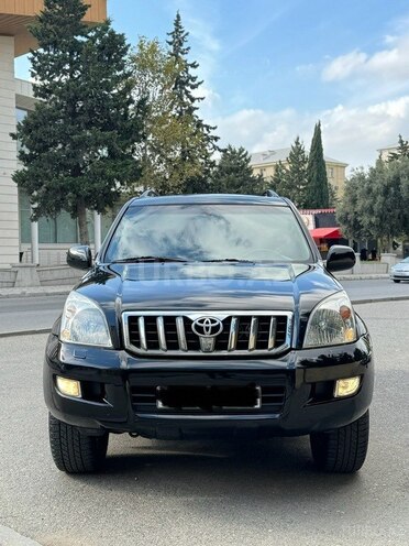 Toyota Land Cruiser Prado 2008, 244,000 km - 4.0 l - Bakı