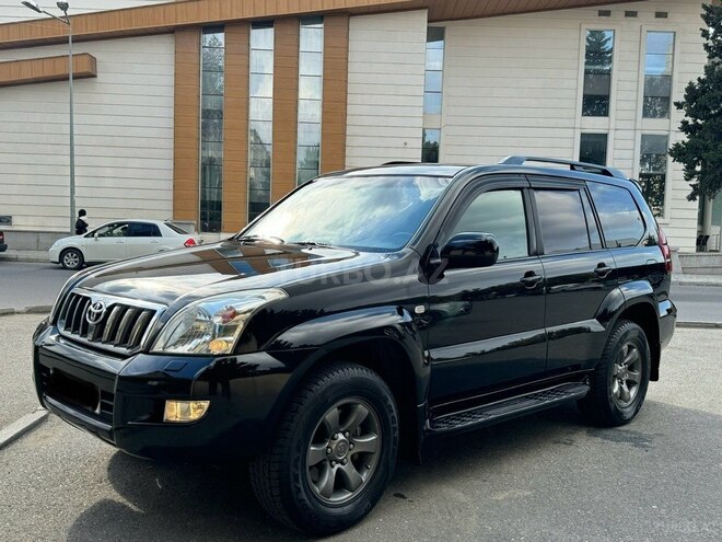 Toyota Land Cruiser Prado 2008, 244,000 km - 4.0 l - Bakı