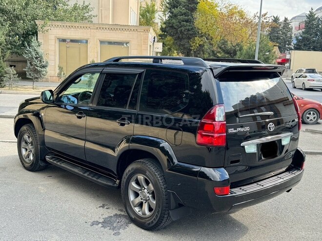 Toyota Land Cruiser Prado 2008, 244,000 km - 4.0 l - Bakı