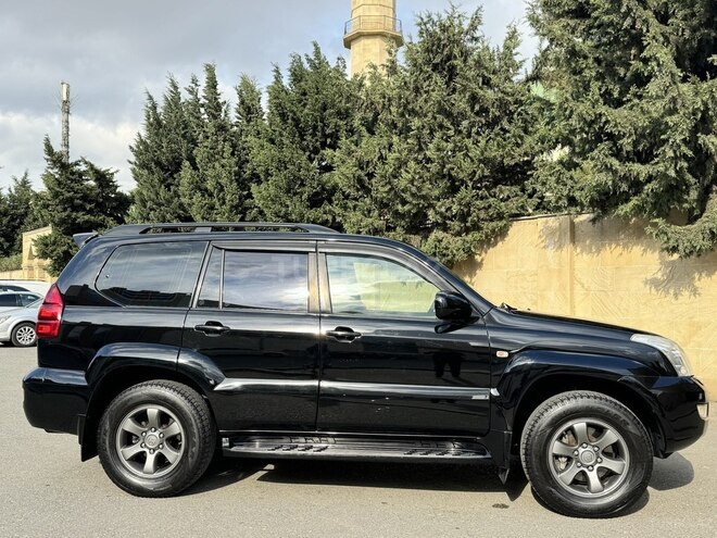Toyota Land Cruiser Prado 2008, 244,000 km - 4.0 l - Bakı