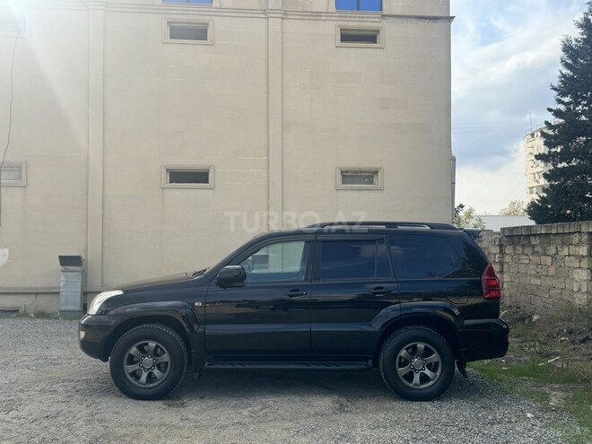 Toyota Land Cruiser Prado 2008, 244,000 km - 4.0 l - Bakı