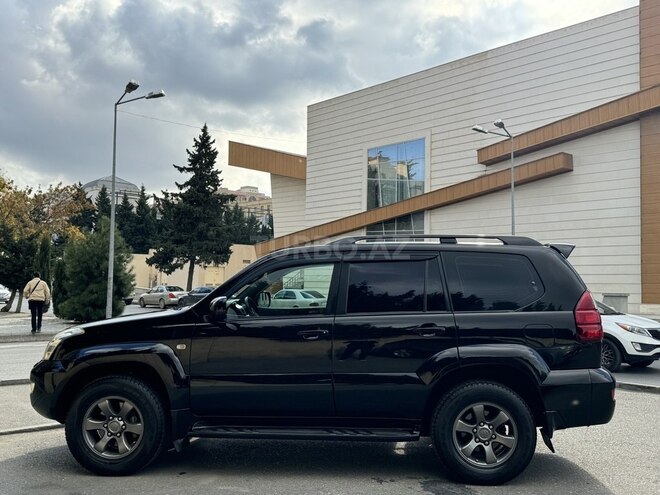 Toyota Land Cruiser Prado 2008, 244,000 km - 4.0 l - Bakı