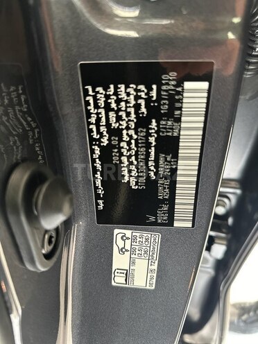 Toyota Highlander 2024, 0 km - 2.5 l - Bakı