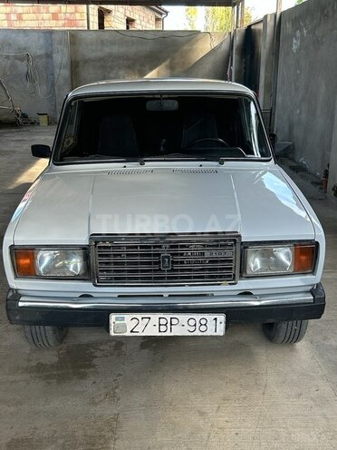 LADA (VAZ) 2107 2007, 68,500 km - 1.6 л - Xaçmaz