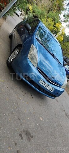 Toyota Prius 2008, 402,336 km - 1.5 l - Bakı