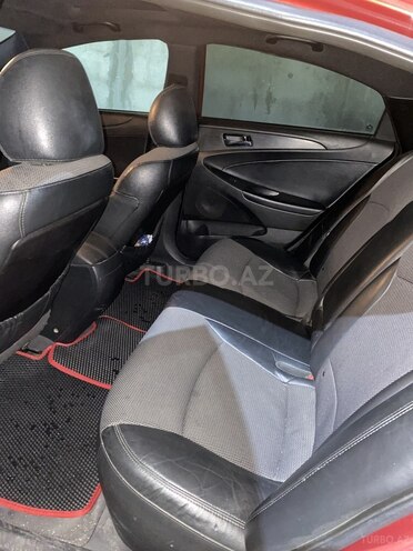 Hyundai Sonata 2011, 241,402 km - 2.0 l - Bakı