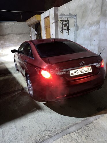Hyundai Sonata 2011, 241,402 km - 2.0 l - Bakı