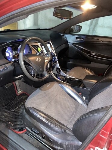 Hyundai Sonata 2011, 241,402 km - 2.0 l - Bakı
