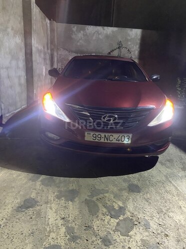 Hyundai Sonata 2011, 241,402 km - 2.0 l - Bakı