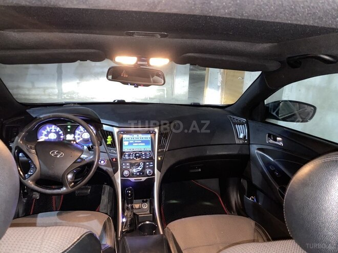 Hyundai Sonata 2011, 241,402 km - 2.0 l - Bakı
