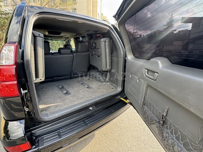 Toyota Land Cruiser Prado 2008, 244,000 km - 4.0 l - Bakı