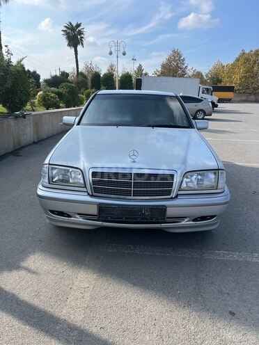 Mercedes C 220 d 1998, 593,885 km - 2.2 л - Bərdə