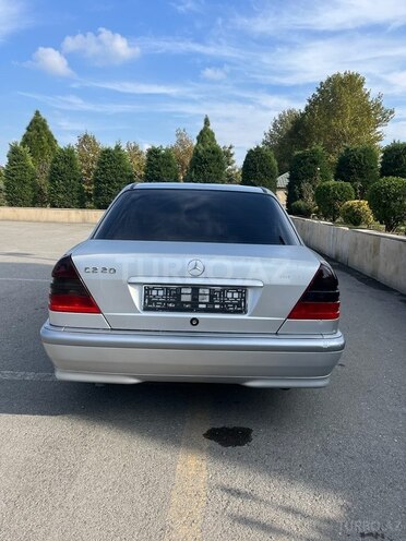 Mercedes C 220 d 1998, 593,885 km - 2.2 л - Bərdə
