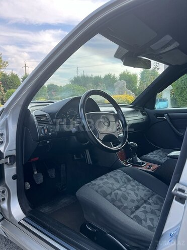 Mercedes C 220 d 1998, 593,885 km - 2.2 л - Bərdə