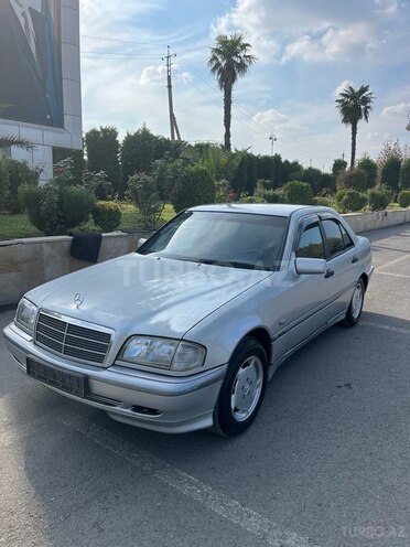 Mercedes C 220 d 1998, 593,885 km - 2.2 л - Bərdə