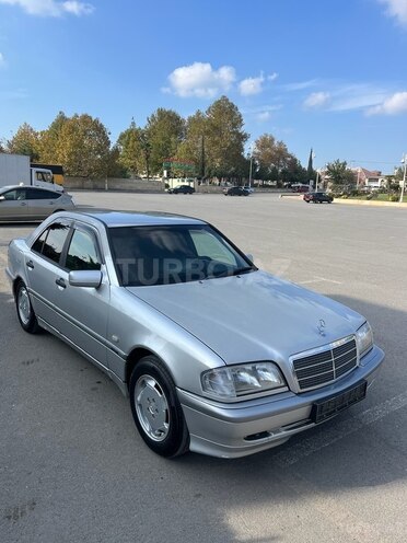 Mercedes C 220 d 1998, 593,885 km - 2.2 л - Bərdə