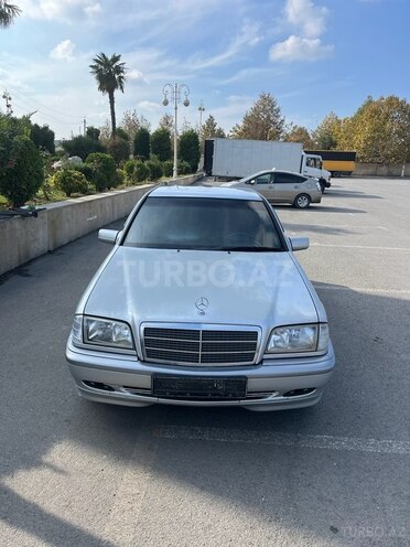 Mercedes C 220 d 1998, 593,885 km - 2.2 л - Bərdə