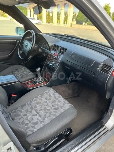 Mercedes C 220 d 1998, 593,885 km - 2.2 л - Bərdə