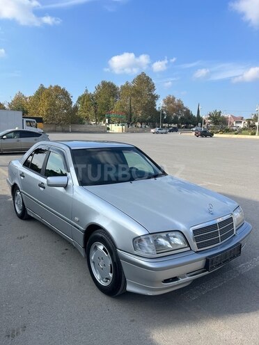 Mercedes C 220 d 1998, 593,885 km - 2.2 л - Bərdə