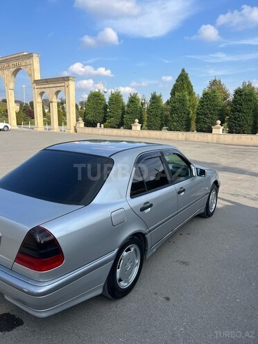 Mercedes C 220 d 1998, 593,885 km - 2.2 л - Bərdə