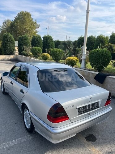 Mercedes C 220 d 1998, 593,885 km - 2.2 л - Bərdə