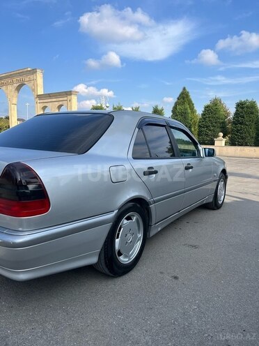 Mercedes C 220 d 1998, 593,885 km - 2.2 л - Bərdə
