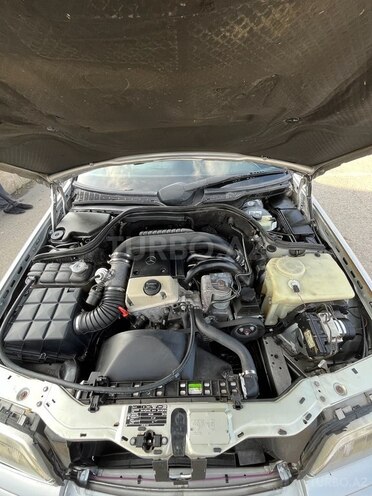 Mercedes C 220 d 1998, 593,885 km - 2.2 л - Bərdə