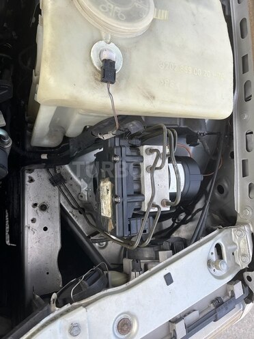 Mercedes C 220 d 1998, 593,885 km - 2.2 л - Bərdə