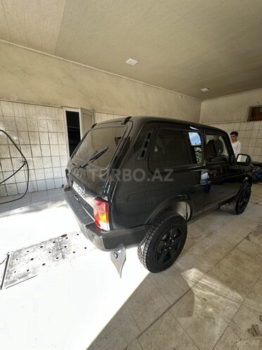 LADA (VAZ) Niva 2023, 13,490 km - 1.7 л - Şamaxı