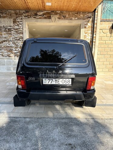 LADA (VAZ) Niva 2023, 13,490 km - 1.7 л - Şamaxı