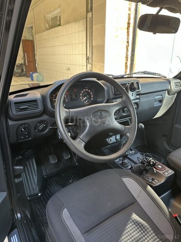 LADA (VAZ) Niva 2023, 13,490 km - 1.7 л - Şamaxı