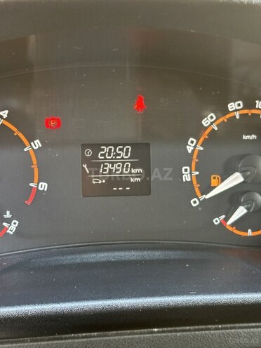 LADA (VAZ) Niva 2023, 13,490 km - 1.7 л - Şamaxı