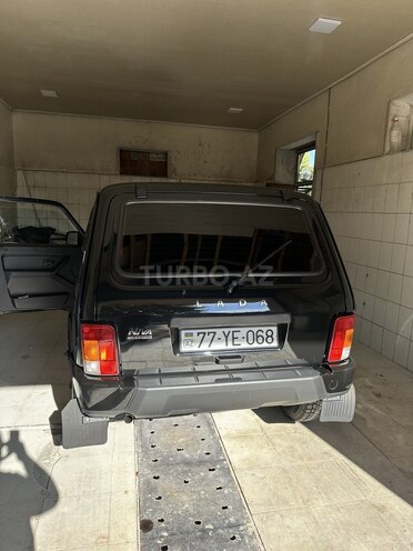 LADA (VAZ) Niva 2023, 13,490 km - 1.7 л - Şamaxı