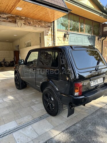 LADA (VAZ) Niva 2023, 13,490 km - 1.7 л - Şamaxı