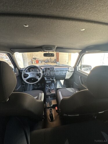 LADA (VAZ) Niva 2023, 13,490 km - 1.7 л - Şamaxı