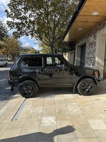 LADA (VAZ) Niva 2023, 13,490 km - 1.7 л - Şamaxı