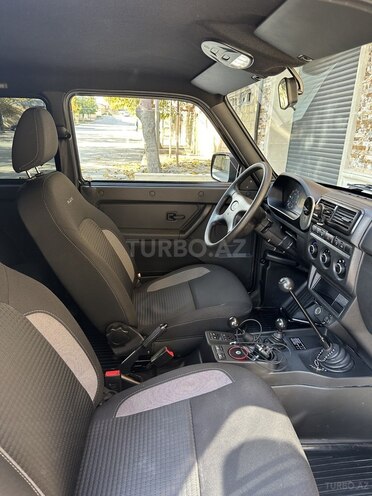 LADA (VAZ) Niva 2023, 13,490 km - 1.7 л - Şamaxı