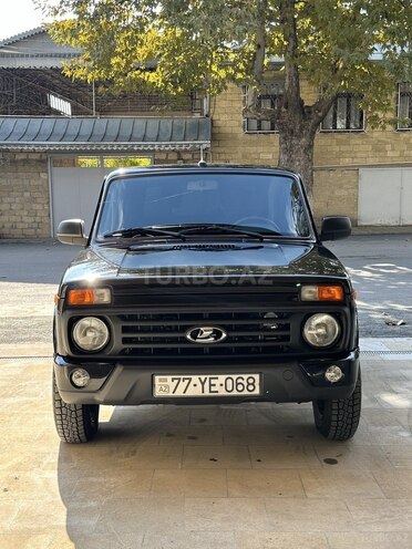 LADA (VAZ) Niva 2023, 13,490 km - 1.7 л - Şamaxı