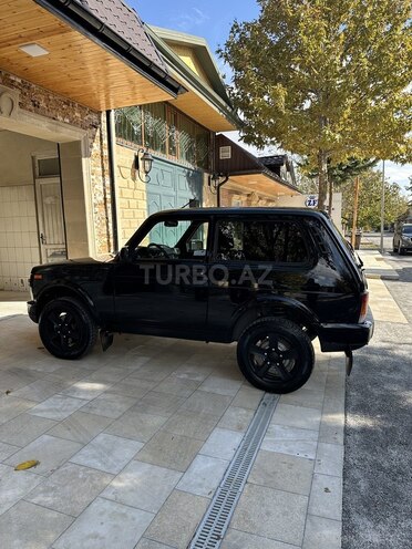 LADA (VAZ) Niva 2023, 13,490 km - 1.7 л - Şamaxı