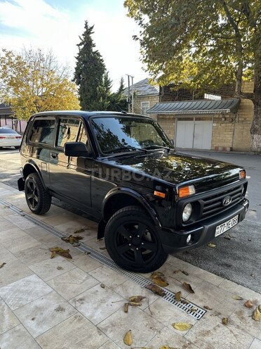 LADA (VAZ) Niva 2023, 13,490 km - 1.7 л - Şamaxı