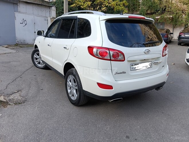 Hyundai Santa Fe 2009, 216,588 km - 2.0 l - Bakı