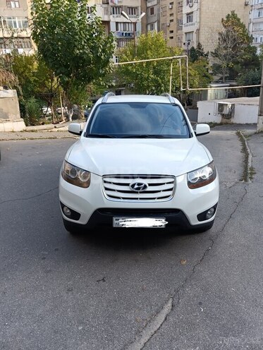 Hyundai Santa Fe 2009, 216,588 km - 2.0 l - Bakı