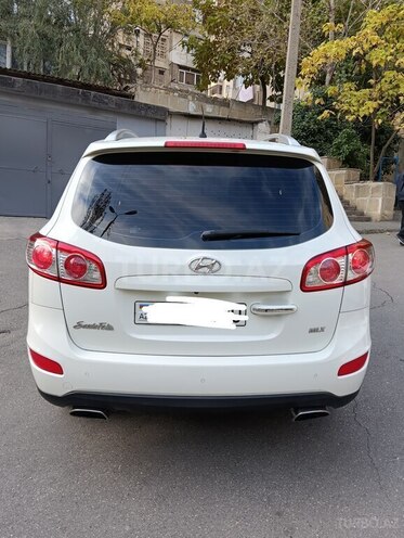 Hyundai Santa Fe 2009, 216,588 km - 2.0 l - Bakı