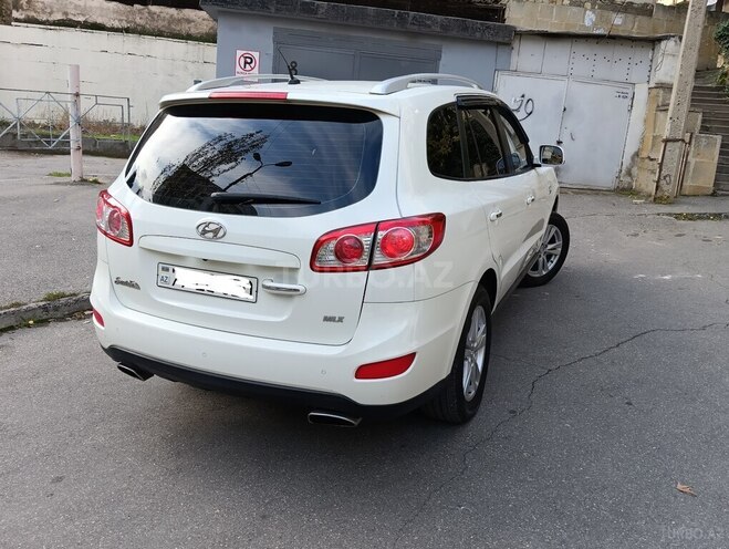 Hyundai Santa Fe 2009, 216,588 km - 2.0 l - Bakı