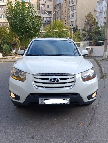 Hyundai Santa Fe 2009, 216,588 km - 2.0 l - Bakı