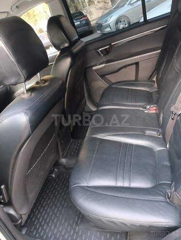 Hyundai Santa Fe 2009, 216,588 km - 2.0 l - Bakı