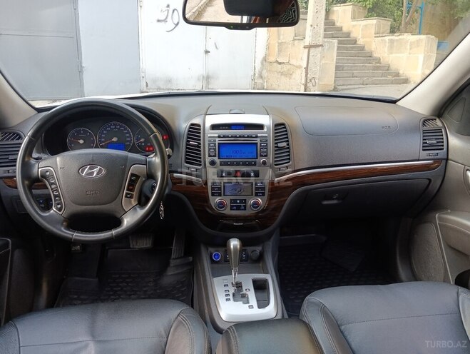 Hyundai Santa Fe 2009, 216,588 km - 2.0 l - Bakı