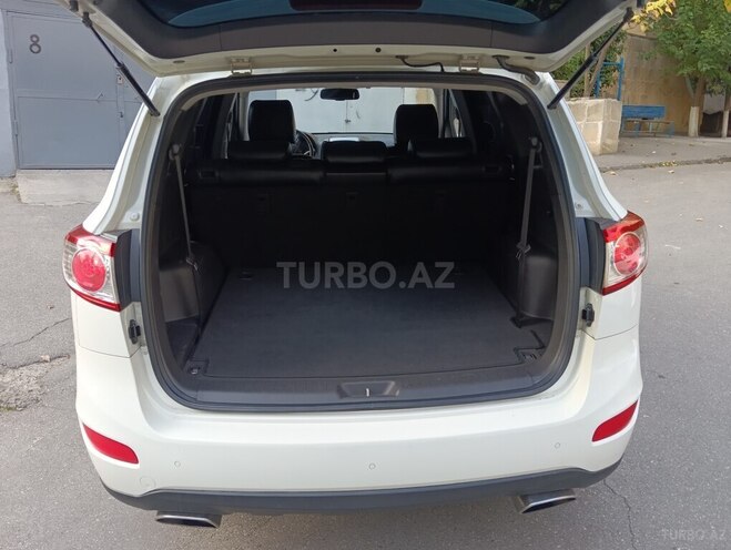 Hyundai Santa Fe 2009, 216,588 km - 2.0 l - Bakı
