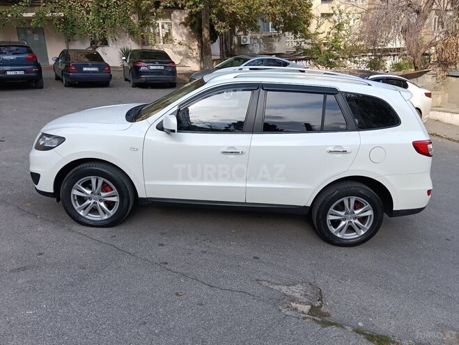 Hyundai Santa Fe 2009, 216,588 km - 2.0 l - Bakı